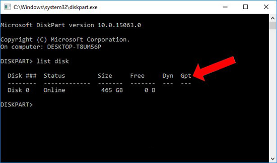 What are MBR and GPT hard drives? What is the difference between them? Picture 5