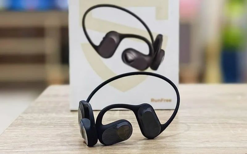 images 1 of What are open-ear headphones? A modern and safe solution for listening to music.