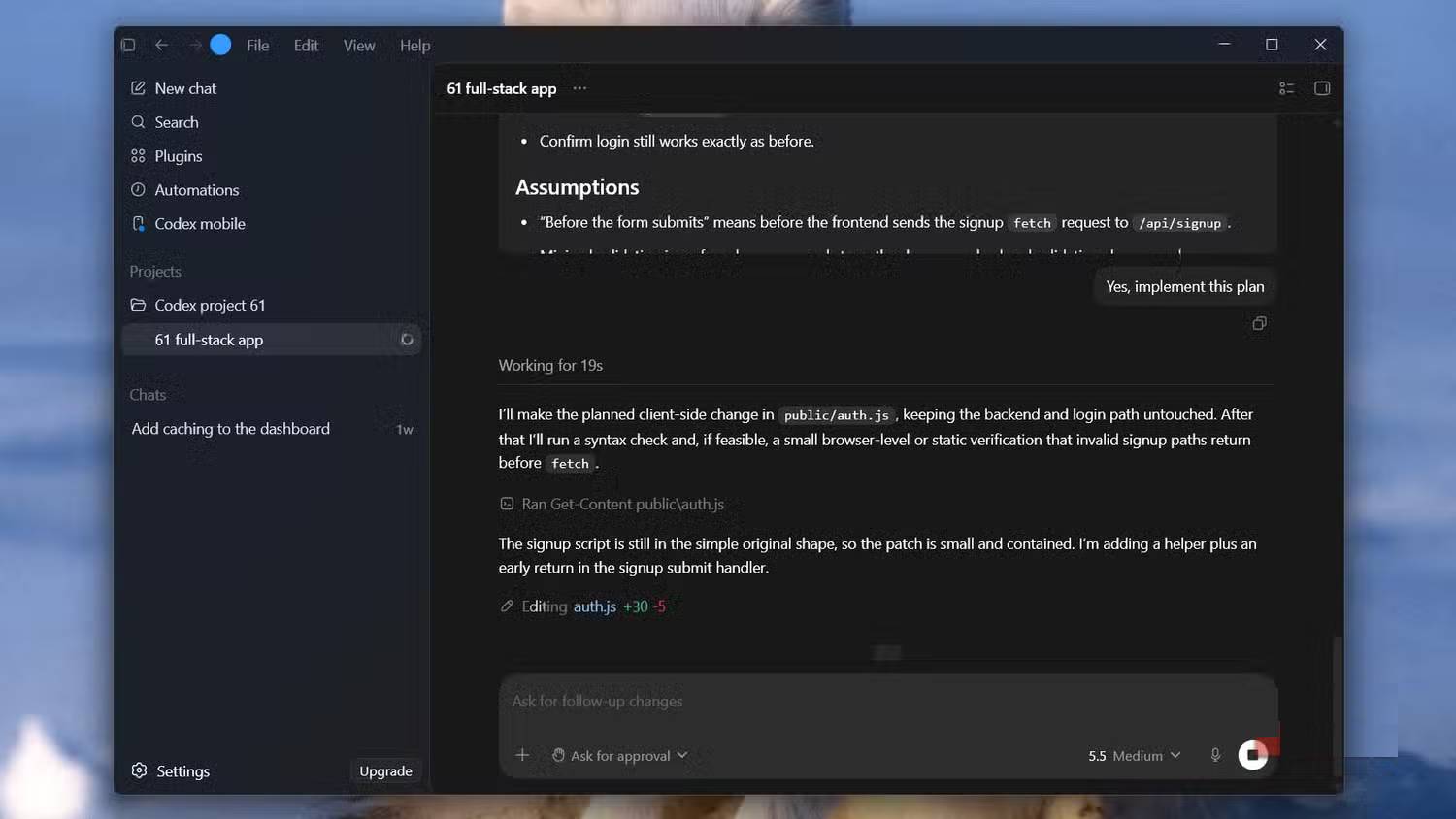 images 10 of What are the advantages of the Codex's Plan Mode?