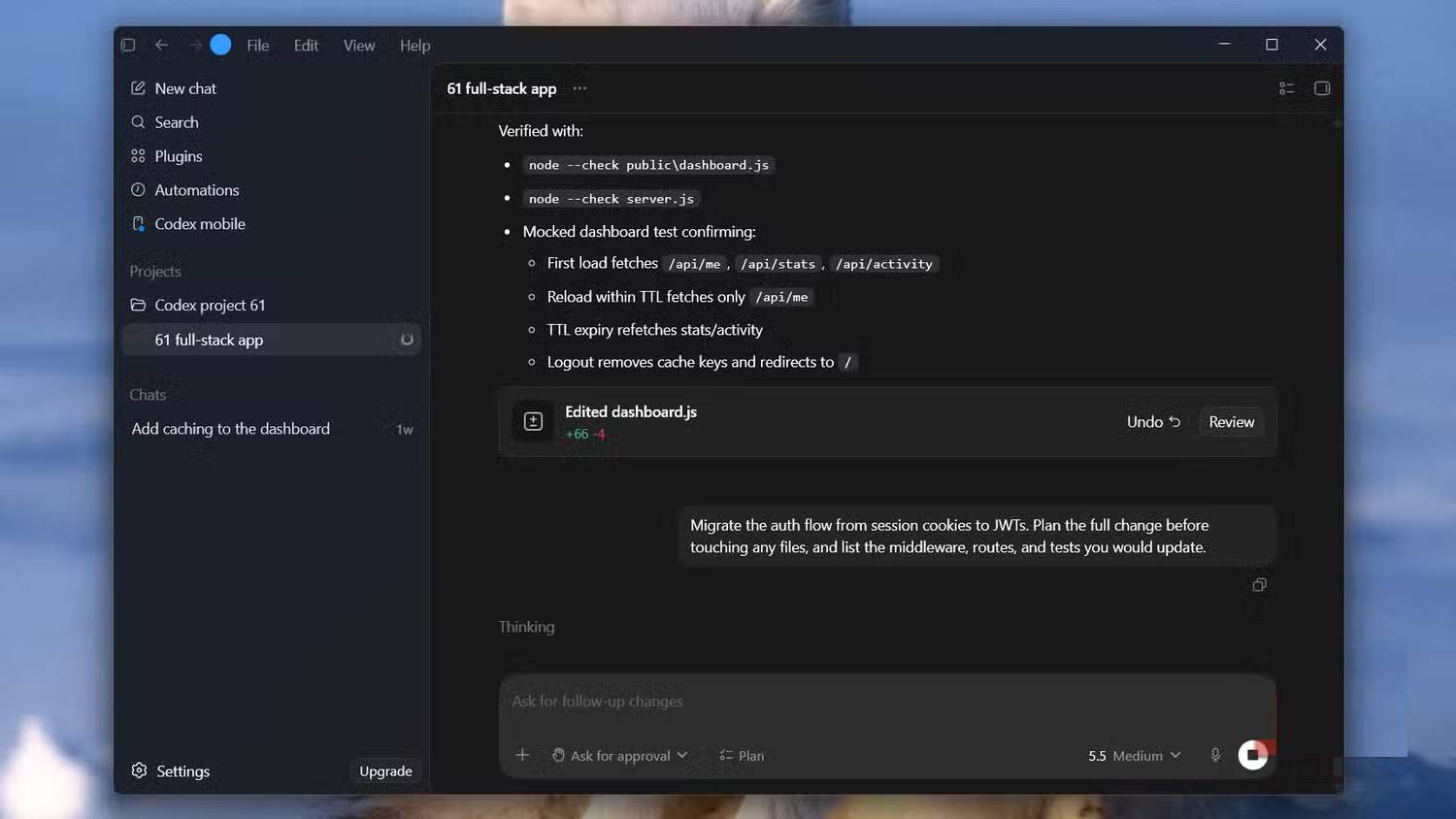 images 16 of What are the advantages of the Codex's Plan Mode?