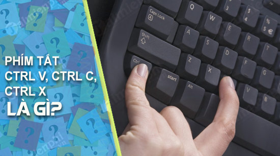 Picture 1 of What are the keyboard shortcuts Ctrl C, Ctrl X, and Ctrl V in Word? What are their functions?
