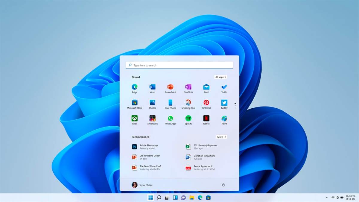 Picture 3 of What are the new features in Windows 11? How to download Windows 11 quickly and easily.