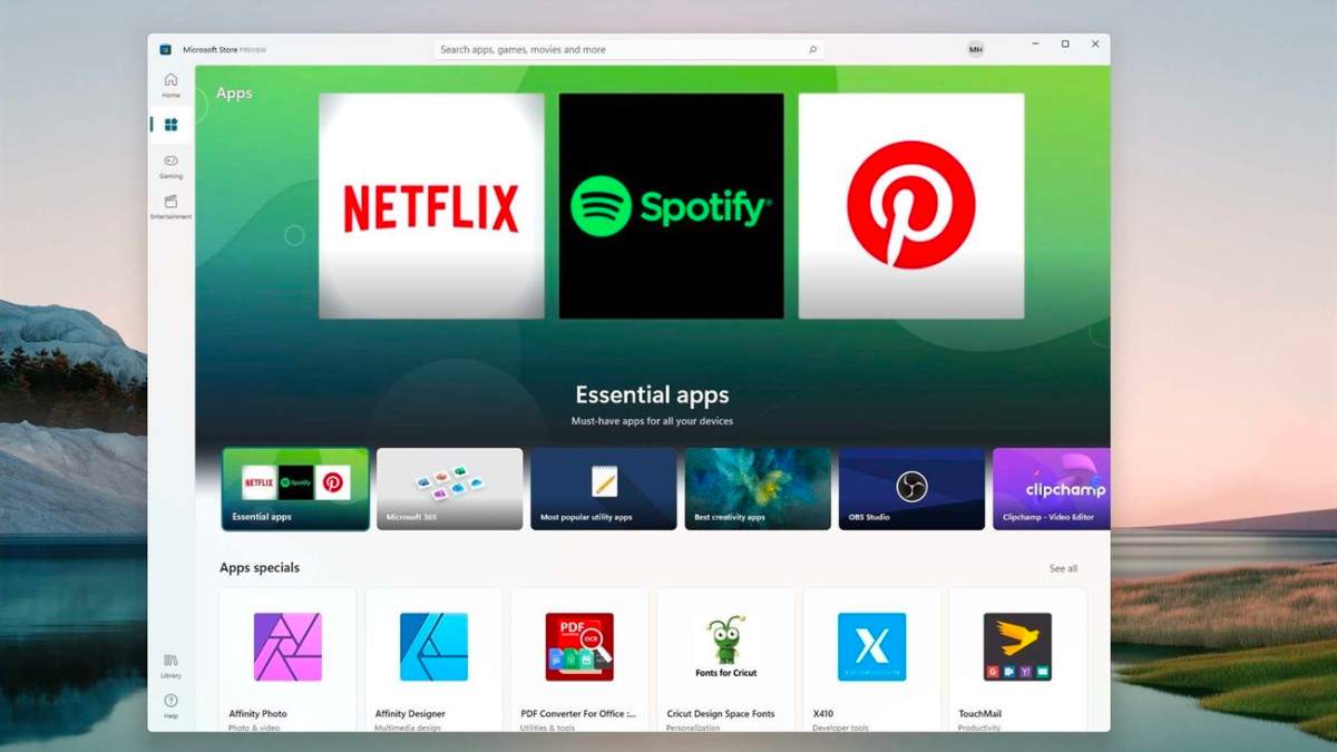 Picture 4 of What are the new features in Windows 11? How to download Windows 11 quickly and easily.
