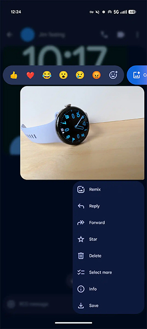 What new features will Google Messages be rolling out early this year? Picture 2