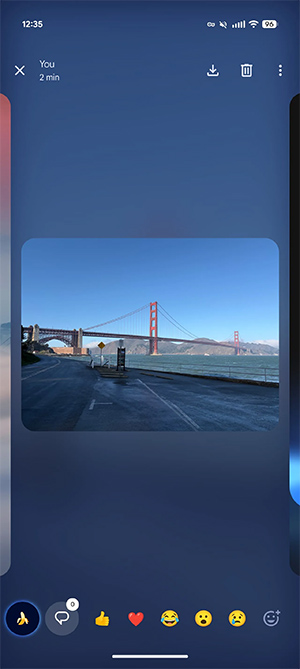 What new features will Google Messages be rolling out early this year? Picture 4