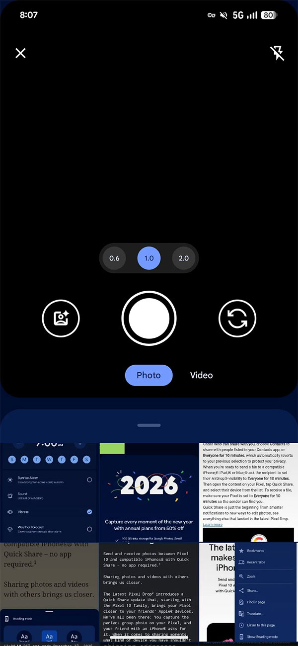 What new features will Google Messages be rolling out early this year? Picture 5