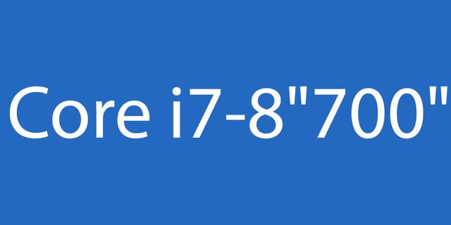 What are U, M, MQ, HQ, K chips? Decode the meaning of the Intel chip name structure Picture 4