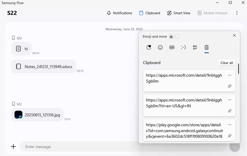 What are you missing out on if you use your phone without Samsung Flow? Picture 3