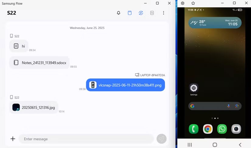 What are you missing out on if you use your phone without Samsung Flow? Picture 4