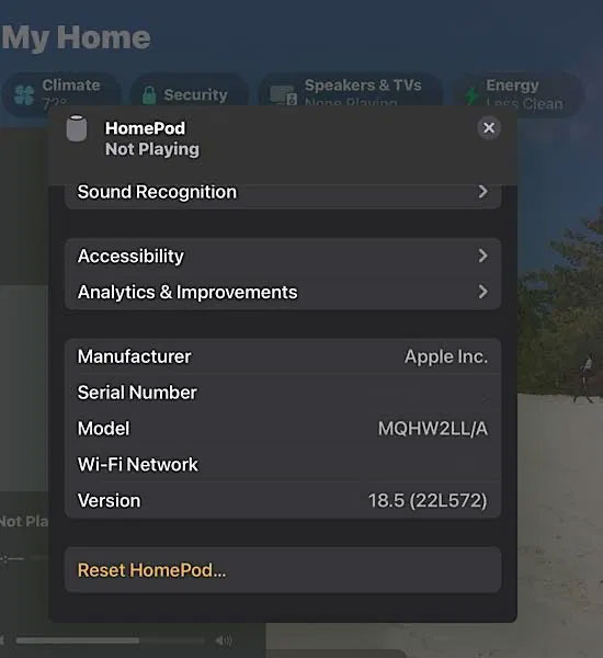 What can you do with your old HomePod now that the new Home Hub is out? Picture 4