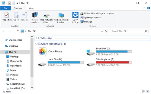 Picture 8 of What causes a hard drive to be lost on a computer?