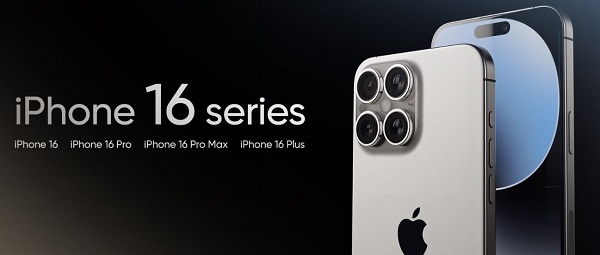 What color will the iPhone 16 Pro Max be released in? Picture 3