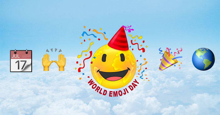 What day is July 17? Why is July 17 International Emoji Day? Picture 1