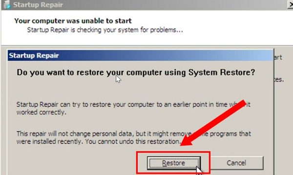 What does it mean when the computer shows Windows is loading files? Can it be fixed? Picture 10