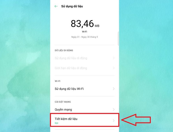 What does Oppo show as a water drop? How to turn off that icon? Picture 5