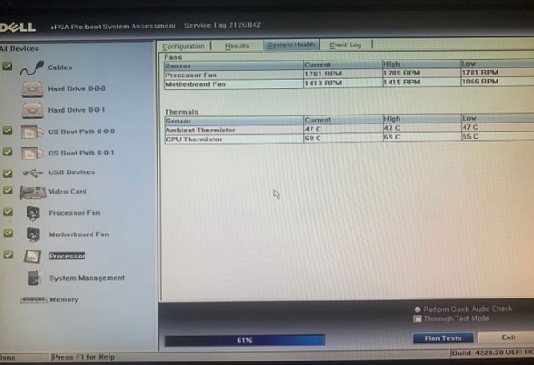 What does press any key to restart error mean? How to fix? Picture 4