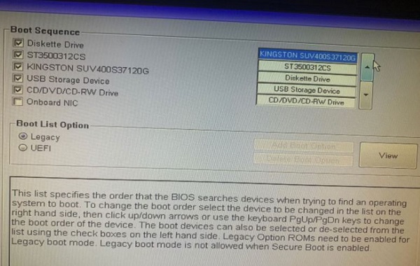 What does press any key to restart error mean? How to fix? Picture 6