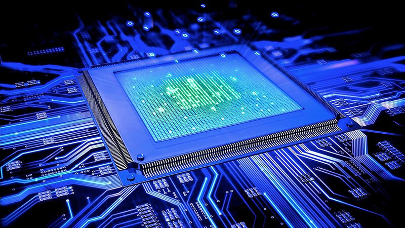 What factors determine the strength of a CPU? Picture 6