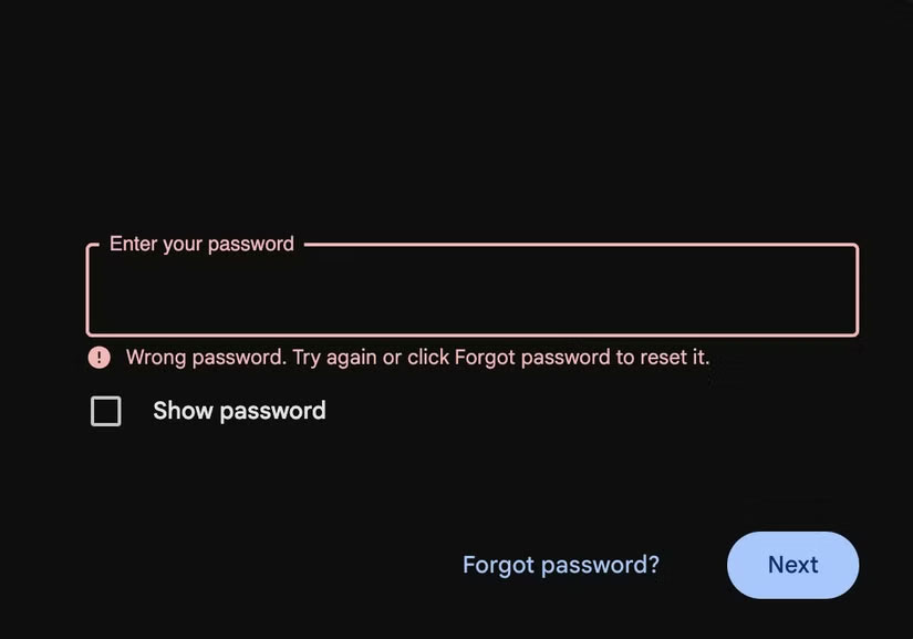 What happens if you lose your Google account? Picture 1