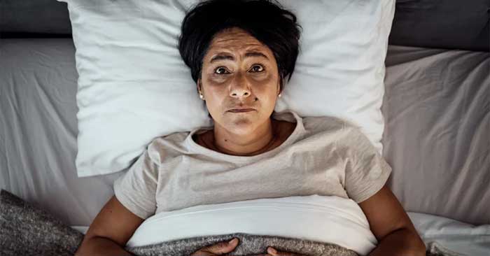 What happens to your body if you don't sleep? Picture 1