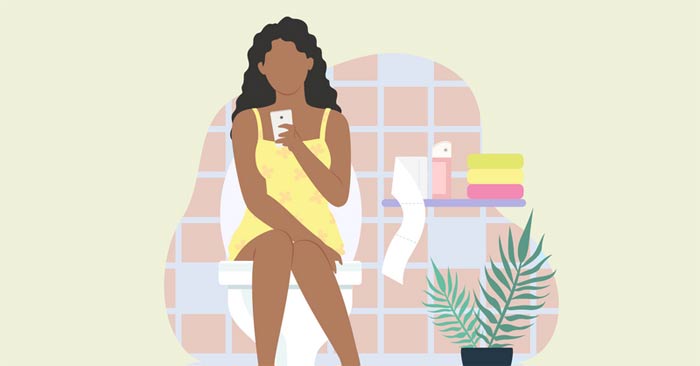 What happens to your body if you don't poop every day? Picture 1