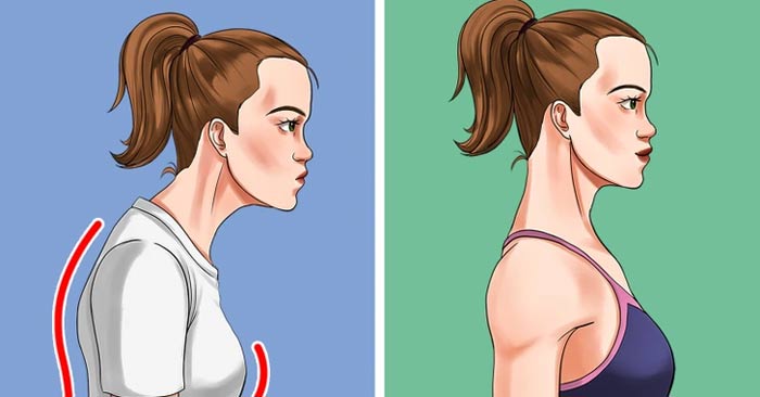 What happens to your body if you wear a bra every day? Picture 1