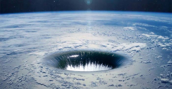 What would happen if the Earth's oceans disappeared? Picture 1