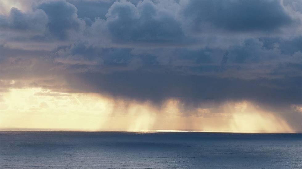 What would happen if the Earth's oceans disappeared? Picture 3