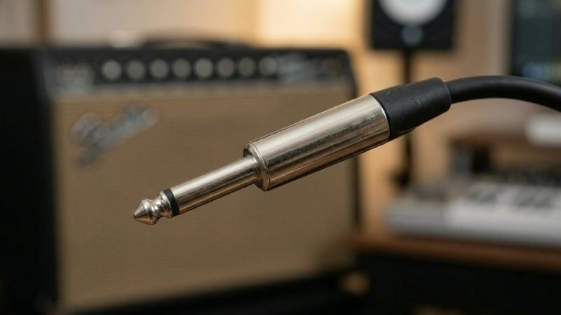Picture 2 of What is a 3.5mm headphone jack? How to distinguish between different audio connection standards.