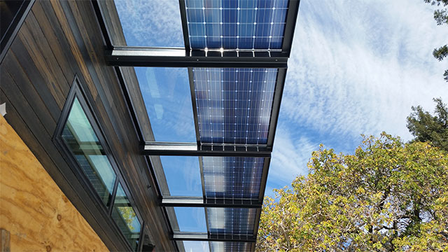 What is a bifacial solar cell? What are the advantages? Picture 2