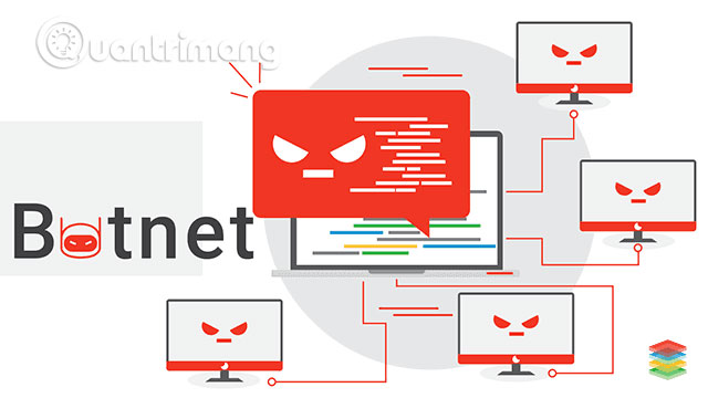 What is a botnet? How does a botnet work and what is its structure? Picture 6