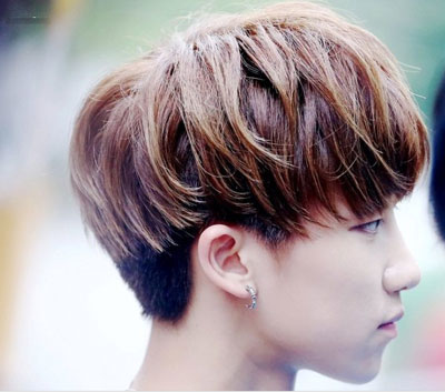 Picture 3 of What is a bowl cut? The best bowl haircut styles for men.