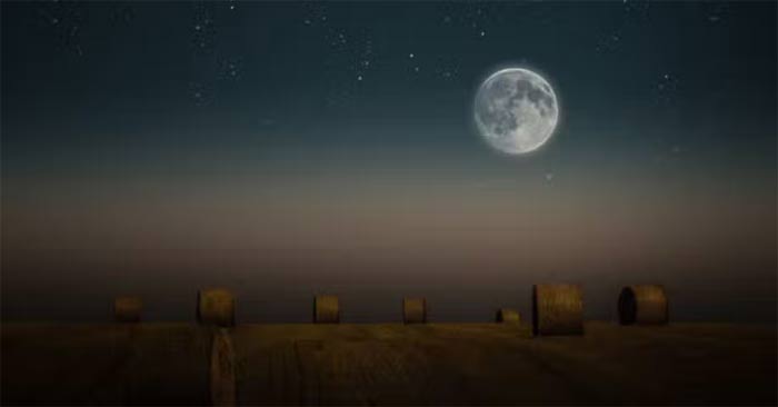 What is a corn moon? Picture 1