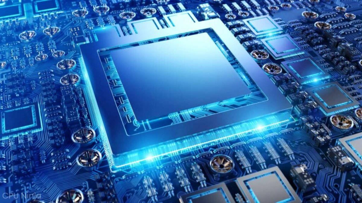 Picture 3 of What is a CPU? Structure, function, and role of the CPU.