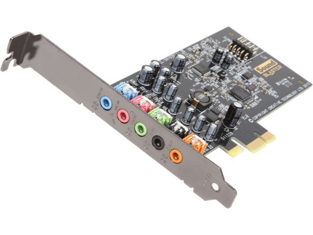 What is a discrete sound card for? Top good sound cards Picture 2