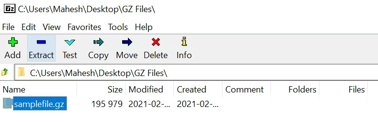 What is a .gz file? Picture 3