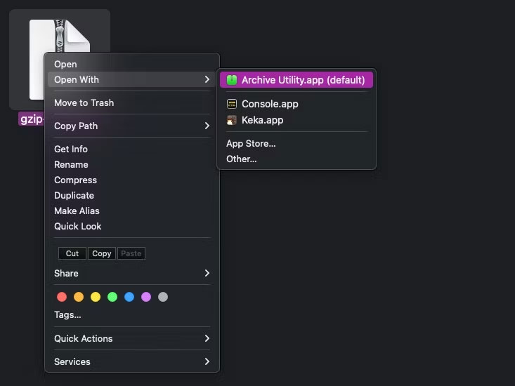 What is a .gz file? Picture 4