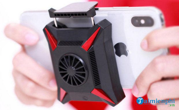 What is a heatsink on a phone? Picture 3