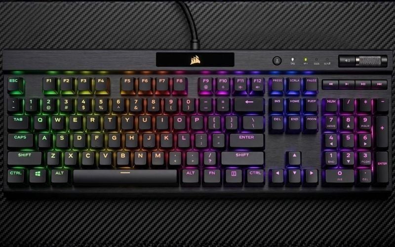 images 2 of What is a mechanical keyboard stabilizer? Its role and how to identify it in detail.