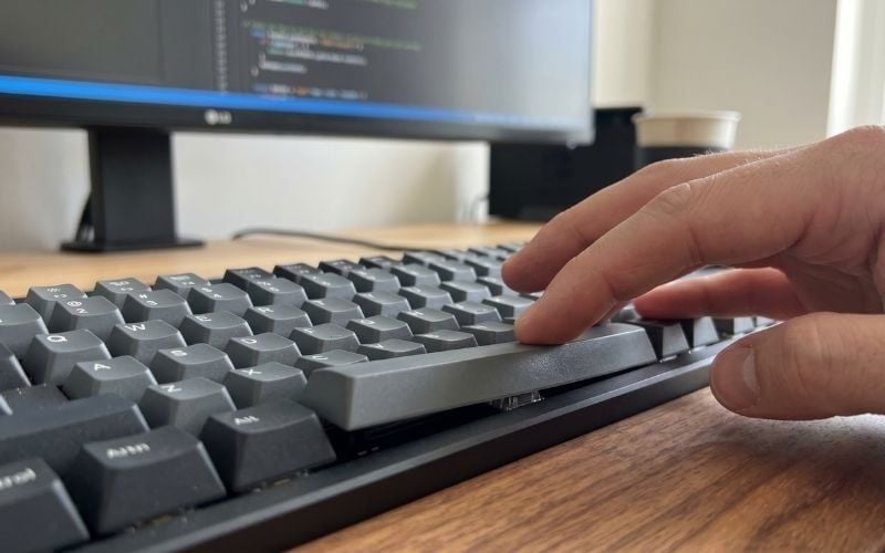 images 3 of What is a mechanical keyboard stabilizer? Its role and how to identify it in detail.