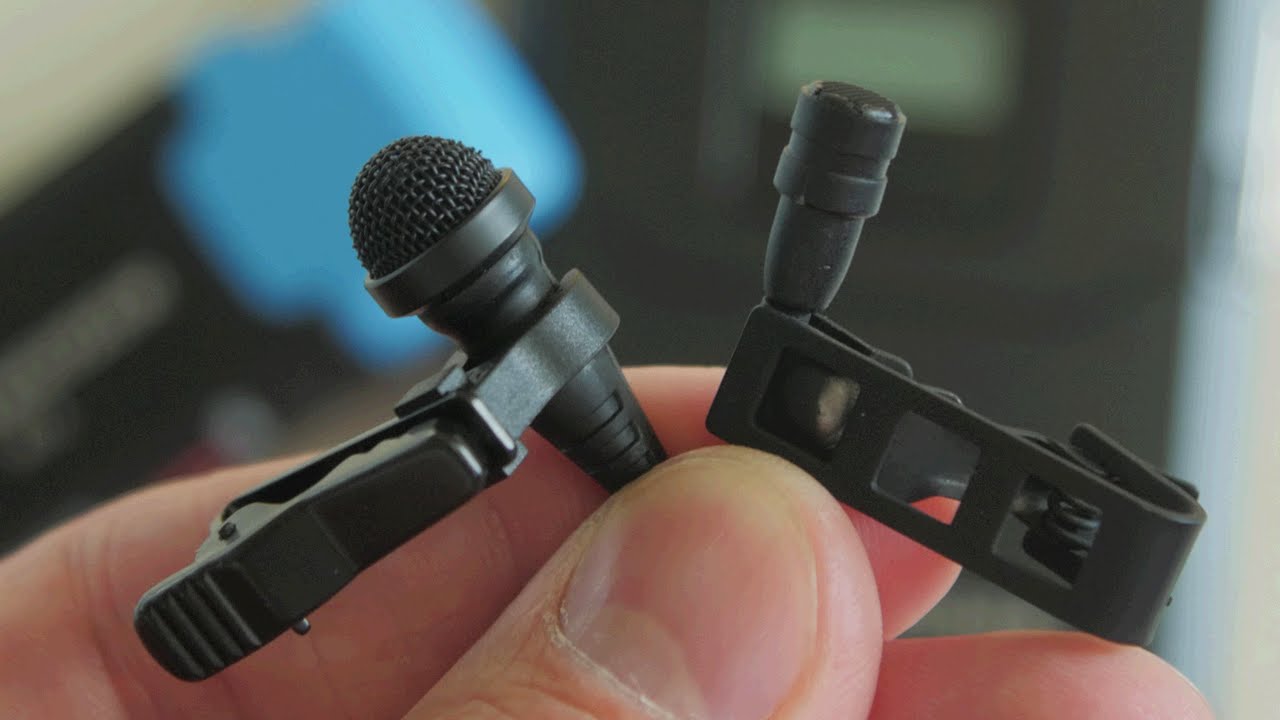 What is a Microphone? Structure and classification of microphone types Picture 3