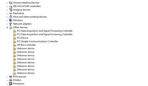 Picture 2 of What is a PCI driver?