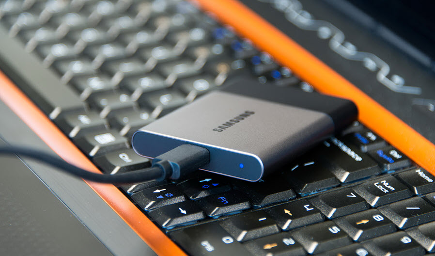 What is a portable hard drive? Which portable hard drive is the best today? Picture 4
