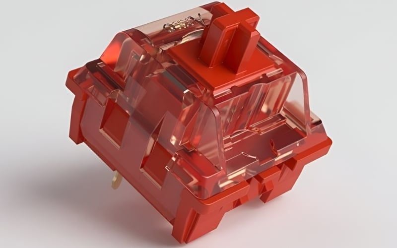 images 2 of What is a red switch? Characteristics and actual typing feel for beginners.
