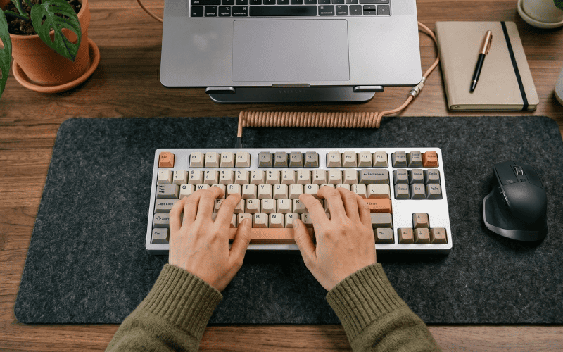 images 6 of What is a red switch? Characteristics and actual typing feel for beginners.