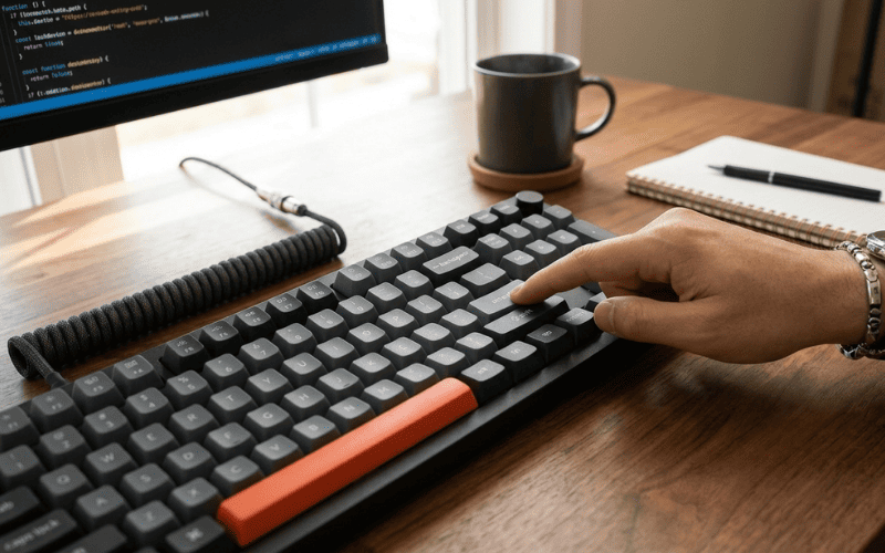 images 7 of What is a red switch? Characteristics and actual typing feel for beginners.