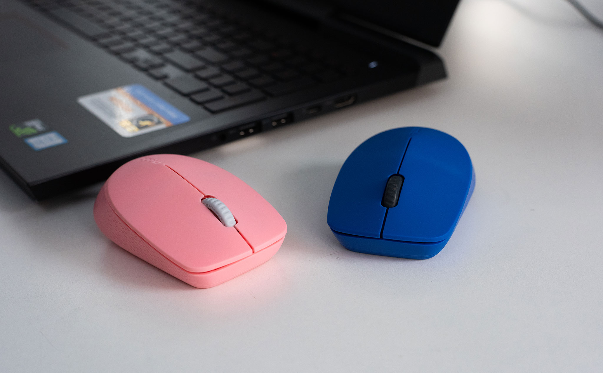 What is a silent wireless mouse? Top best silent mice Picture 1