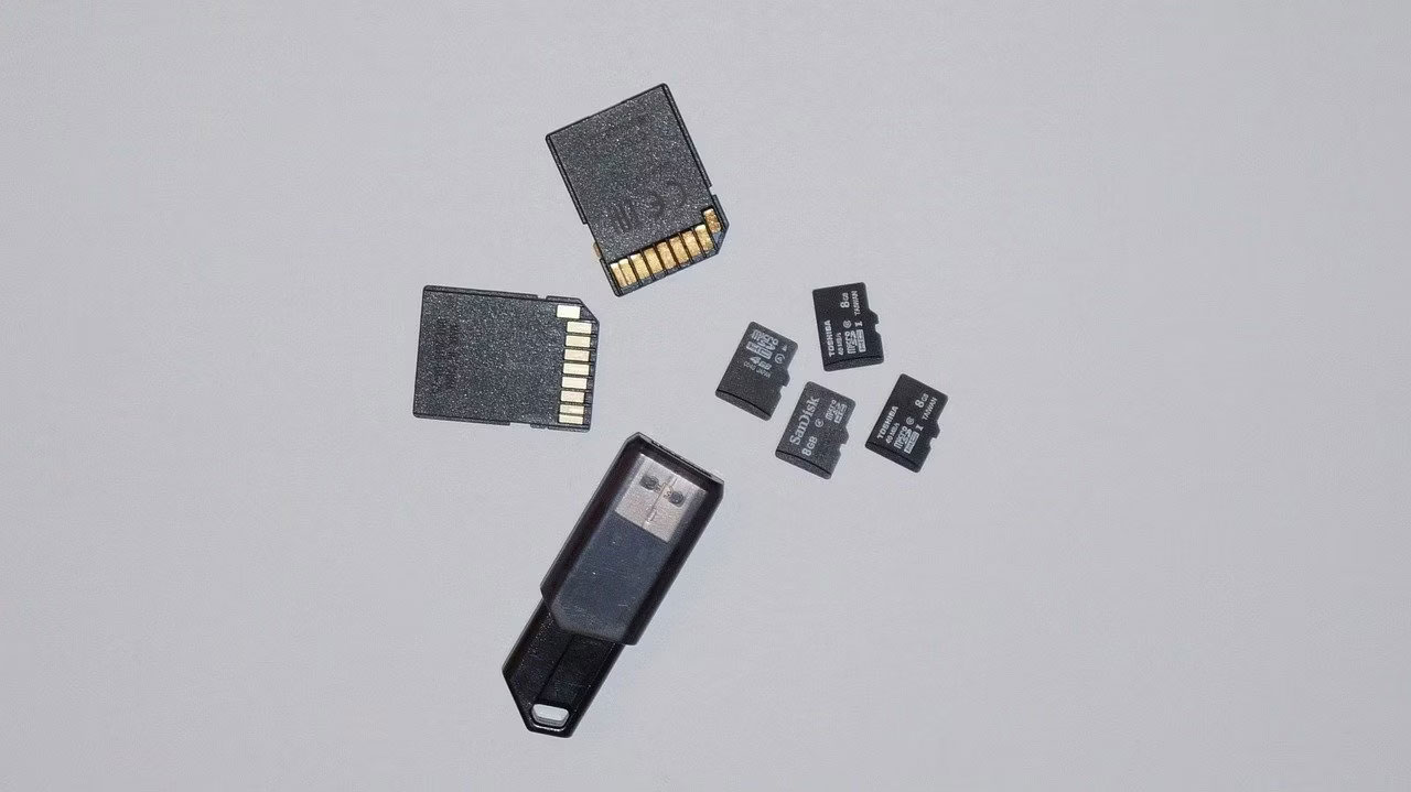 What is a TF card? How is it different from a microSD card? Picture 1