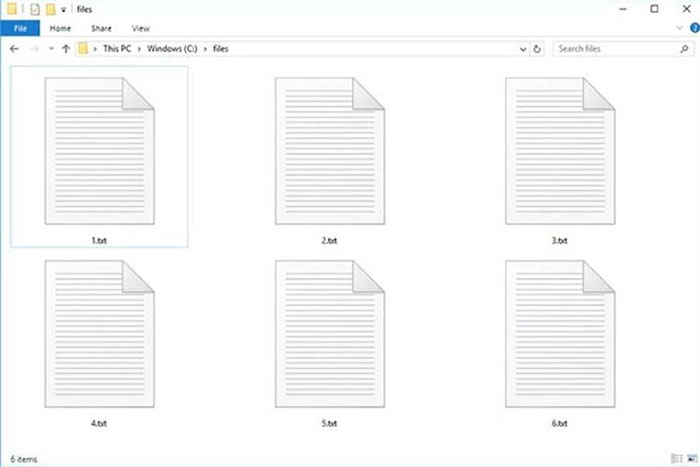images 1 of What is a TXT file? Everything you need to know about TXT files.