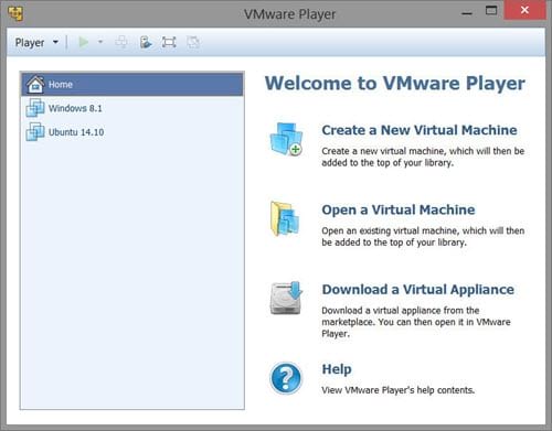 Picture 4 of What is a virtual machine? What are the uses of virtual machines on a computer?